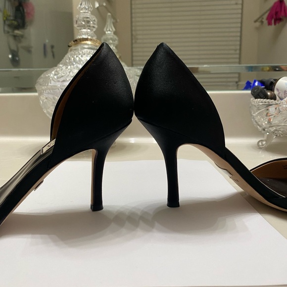 Badgley Mischka heels - Picture 4 of 9